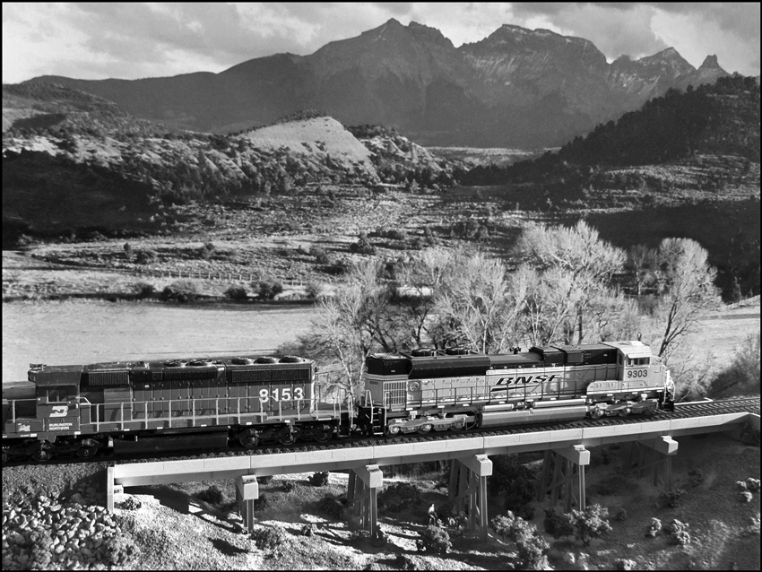 T-Girder Bridge