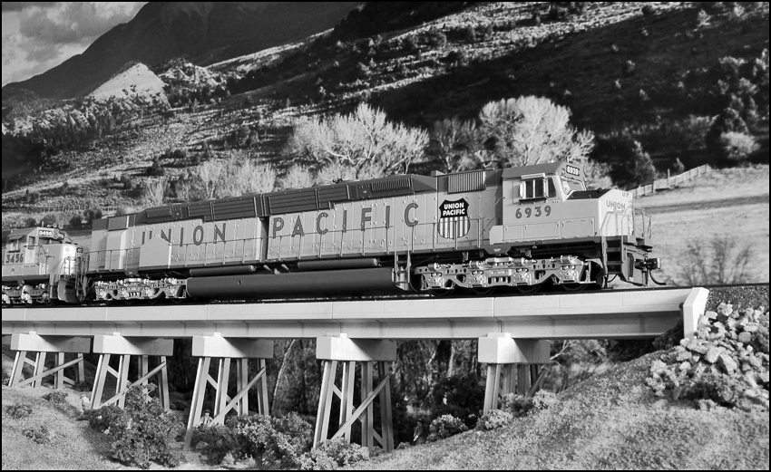 T-Girder Bridge